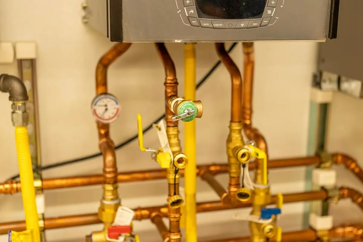 Licensed technician providing Sewer Cleanout for a homeowner in Carlisle